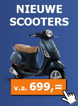 Scooter kopen online goedkoop betrouwbaar - hier ben ikke