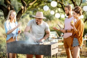 Big Green Egg