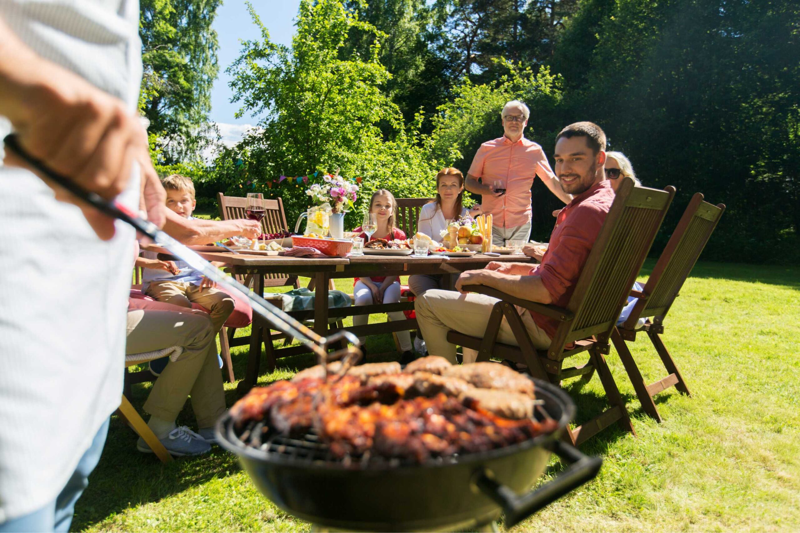 Big Green Egg